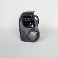 2000-2005 Porsche 911 996 Boxster 986 Left Dash Air Vent Black OEM