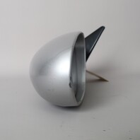 1997-2004 Porsche 911 996 Boxster 986 Left Side View Door Mirror 5 Pin OEM