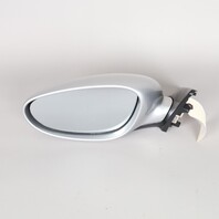 1997-2004 Porsche 911 996 Boxster 986 Left Side View Door Mirror 5 Pin OEM