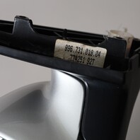1997-2004 Porsche 911 996 Boxster 986 Left Side View Door Mirror 5 Pin OEM