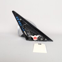 1997-2004 Porsche 911 996 Boxster 986 Left Side View Door Mirror 5 Pin OEM