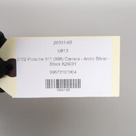 1997-2004 Porsche 911 996 Boxster 986 Left Side View Door Mirror 5 Pin OEM