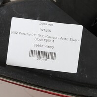 1999-2004 Porsche 911 996 Right Tail Light 99663149600 OEM NOTE