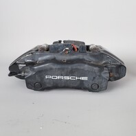 1999-2012 Porsche 911 996 Front Brake Calipers Brembo Set Pair Black OEM