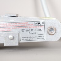 1997-2004 Porsche 911 996 Boxster 986 Tire Jack Tool Kit 99672210100 OEM