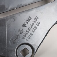 1999-2012 Porsche 911 Left Convertible Top Support Bracket 99656144300 OEM