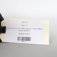 1999-2012 Porsche 911 Left Convertible Top Support Bracket 99656144300 OEM