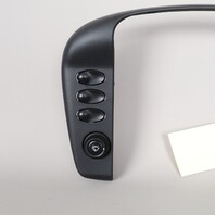 2002-2004 Porsche 911 Boxster Radio Stereo Trim Bezel 99655223306 OEM