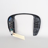 2002-2004 Porsche 911 Boxster Radio Stereo Trim Bezel 99655223306 OEM