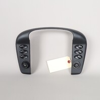 2002-2004 Porsche 911 Boxster Radio Stereo Trim Bezel 99655223306 OEM