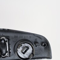 2002-2004 Porsche 911 Boxster Radio Stereo Trim Bezel 99655223306 OEM