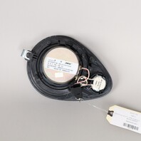 2002-2004 Porsche 911 Boxster Left Dash Speaker BOSE Black 99664503301 OEM