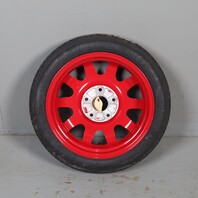 1997-2005 Porsche 911 Boxster Compact Spare Wheel 99636213001 OEM