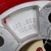 1997-2005 Porsche 911 Boxster Compact Spare Wheel 99636213001 OEM