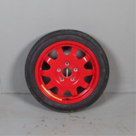 1997-2005 Porsche 911 Boxster Compact Spare Wheel 99636213001 OEM