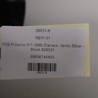 1999-2012 Porsche 911 Right Convertible Top Support Bracket 99656144400 OEM