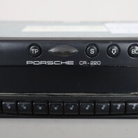 1999-2002 Porsche 911 Boxster Radio Stereo CR220 CR-220 OEM