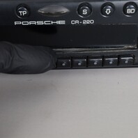 1999-2002 Porsche 911 Boxster Radio Stereo CR220 CR-220 OEM