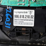 1999-2004 Porsche 911 Convertible Top Latch Catch Switch 99656163500 OEM