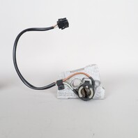 1999-2012 Porsche 911 996 997 Hardtop Lock Brackets Right Left Pair OEM