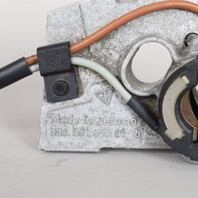 1999-2012 Porsche 911 996 997 Hardtop Lock Brackets Right Left Pair OEM