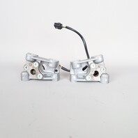 1999-2012 Porsche 911 996 997 Hardtop Lock Brackets Right Left Pair OEM