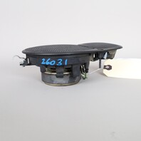 2002-2004 Porsche 911 Boxster Right Rear Speaker BOSE Black 99664504401 OEM