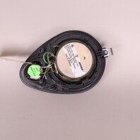 2002-2004 Porsche 911 Boxster Right Rear Speaker BOSE Black 99664504401 OEM