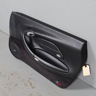 1999-2004 Porsche Boxster 986 Right Door Panel Leatherette Black OEM