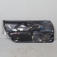1999-2004 Porsche Boxster 986 Right Door Panel Leatherette Black OEM