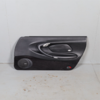 1999-2004 Porsche Boxster 986 Right Door Panel Leatherette Black OEM