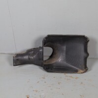 2002-2004 Porsche 911 996 Right Radiator Air Intake Duct 99657532203 OEM