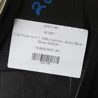 2002-2004 Porsche 911 996 Right Xenon Headlight 99663106020 OEM