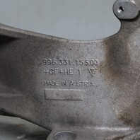 1999-2004 Porsche 911 996 Left Rear Suspension Bracket 99633115107 OEM