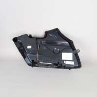 2002-2004 Porsche 911 996 Front Subwoofer Speaker Box BOSE Black OEM