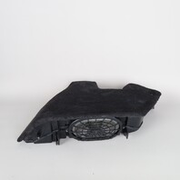 2002-2004 Porsche 911 996 Front Subwoofer Speaker Box BOSE Black OEM