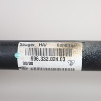 1999-2001 Porsche 911 996 Rear Axle Shaft CV Joint 6 Speed OEM 99633202403