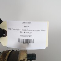 1999-2001 Porsche 911 996 Rear Axle Shaft CV Joint 6 Speed OEM 99633202403