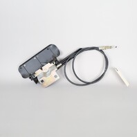 1999-2012 Porsche 911 996 997 Convertible Top Cover Latch With Cable OEM