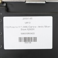 2002 Porsche 911 996 Engine Computer ECU ECM DME 99661860400 OEM