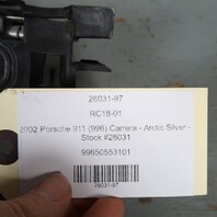 1999-2004 Porsche 911 Boxster Center Front Bumper Bracket 99650553101 OEM