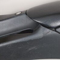 1999-2004 Porsche 911 996 Boxster 986 Center Console Black / Black OEM