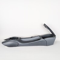 1999-2004 Porsche 911 996 Boxster 986 Center Console Black / Black OEM