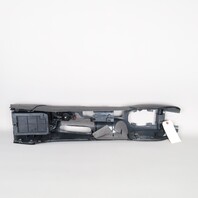 1999-2004 Porsche 911 996 Boxster 986 Center Console Black / Black OEM