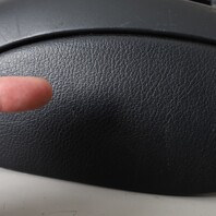 1999-2004 Porsche 911 996 Boxster 986 Center Console Black / Black OEM