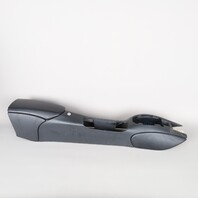 1999-2004 Porsche 911 996 Boxster 986 Center Console Black / Black OEM
