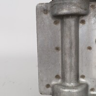 2002-2004 Porsche 911 996 3.6 Left Muffler Support Bracket 99611123702 OEM