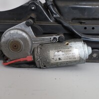 1999-2004 Porsche 911 996 Engine Deck Lid Spoiler Drive Motor Mechanism OEM