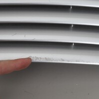 1999-2004 Porsche 911 996 Rear Deck Lid Spoiler 99651224000 OEM