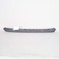 1999-2012 Porsche 911 996 997 Rear Spoiler Flex Wall 99651225000 OEM